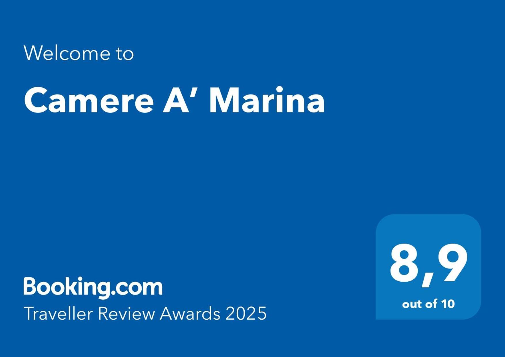 Camere A' Marina Syracuse Eksteriør billede